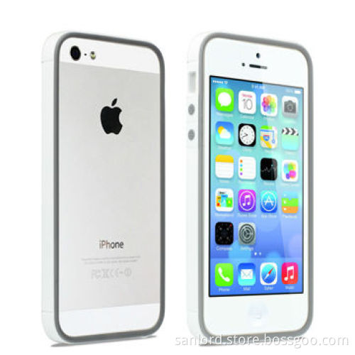 Accessories for iPhone, Integrated PC and TPU Frame